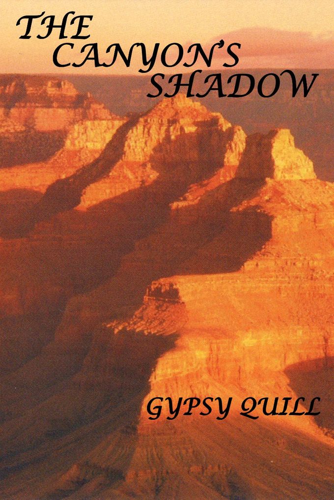 THE CANYON'S SHADOW©2012—Gypsy Quill. You may read inside the book free at Amazon.com, Googlebooks.com, Barnes&Noble.com, and Xlibris.com. for more information--see 'My Blog'

Contact: Marketing Services at XLIBRIS 

(888) 795-4274 x. 7879 

MarketingServices@Xlibris.com 

1663 Liberty Drive, Suite 200, Bloomington, IN 47403

e.g.gypsyquill.com

137947 FOR IMMEDIATE RELEASE 

Gypsy Quill’s new book delivers remarkable and harrowing story

Historically accurate and incredibly intense, ‘The Canyon’s Shadow’ highlights the triumph of hope and the indomitability of the human spirit

Phoenix, Ariz. – From author Gypsy Quill comes “The Canyon’s Shadow,” the first of a 3-book series. This book is a boldly lyrical work of art that is loaded with beautiful epic poetry, which helps tell the story. It is based on a true story that touches on alcoholism, drugs and violence and a testimony that the spirit of Christ lives, without being openly and devoutly religious. Set against the backdrop of the Grand Canyon, it is essentially two stories stitched together by their common denominator, The Colorado River. The way they are interwoven to make a whole cloth—it makes for an utterly riveting read.

Groundbreaking and historically rich, “The Canyon’s Shadow” is a hybrid of two true-life stories weaved into one. At the heart of this story are two individuals who arrive at the Canyon in two different eras of time. While the Grand Canyon remains the same, the civilization around her has visibly changed. It uncovers a relic of time which reveals an important chunk of history left out — one that numerous cultures of society need(s) to know. 

In this book, readers are introduced to Poe Walker and Lieutenant Joseph Christmas Ives. Poe, on the one hand, is a man who, at the height of his musical career, goes deaf. Hapless as he is, he finds himself traveling a road away from the limelight and into a dark world of drugs and violence but eventually takes back control of his life! On the other hand is Ives, an army lieutenant who is ordered by the secretary of war in Washington to lead an expedition during the Indian Wars in 1857. He narrates the adventure up river in a steamboat to the time he leads soldiers on horseback to continue the journey on land moving supplies to Fort Defiant. 

An excerpt from the book: 

“There runs a raging river racing madly in an onslaught of nature and vigorously thrashing against every curvature abroad. Like a pulsating rhythmical unit of poetry it dances in the gleam of sunlight! Finally, in a crescendo it reaches climax into the Grand Finale’. Thence symphonic waves dynamically break down slowly, in a regression to its settled and peaceful calm. Embraced by serenity I suddenly begin to realize I'm being seduced by—nature’s sensuality. The river’s sound and fury draws me to it. Her lavish spirit becomes a part of me!”

How their lives are fated to converge, readers can find out in this stellar novel that highlights the triumph of hope and the indomitability of the human spirit. “The Canyon’s Shadow” is a must-read for history books and readers who want to learn hidden-truth from the past, poetry lovers, and those who like success stories.

For more information on this book, interested parties may log on to www.Xlibris.com. 
About the Author
Gypsy Quill has published with the Williams-Grand Canyon News; published numerous books internationally; won two poet of merit awards; Editor’s Choice Award; Inducted into the International society of Poets; and received The Glendale Award. He has researched the Grand Canyon’s history and now offers the “first poetic true story.”



The Canyon’s Shadow * by Gypsy Quill

Publication Date: 04/25/2014.

Trade Paperback; $XX.xx; # pages; 978-1-4836-7800-9

e-book; $XX.xx; 978-1-4836-7801-6 

To request a complimentary paperback review copy, contact the publisher at (888) 795-4274 x. 7879. To purchase copies of the book for resale, please fax Xlibris at (812) 355-4079 or call (888) 795-4274 x. 7879. 

For more information, contact Xlibris at (888) 795-4274 or on the web at www.Xlibris.com.
