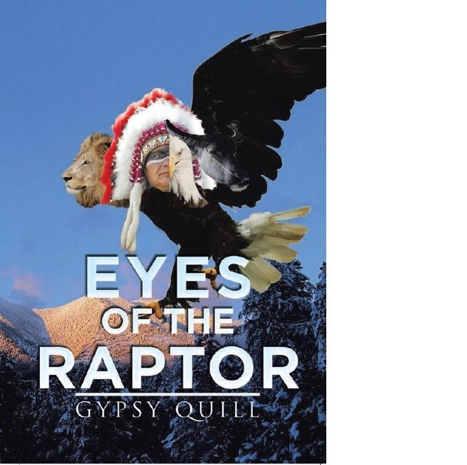 EYES of the RAPTOR copyright©2016- Gypsy Quill. All rights reserved. Part two of The Canyon's Shadow series exceeds part one and is a very good read. (More to come).